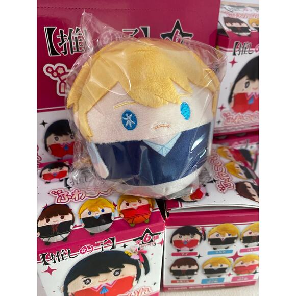 Oshi no Ko Fuwakororin Childhood Aqua Plush - Picture 2 of 3